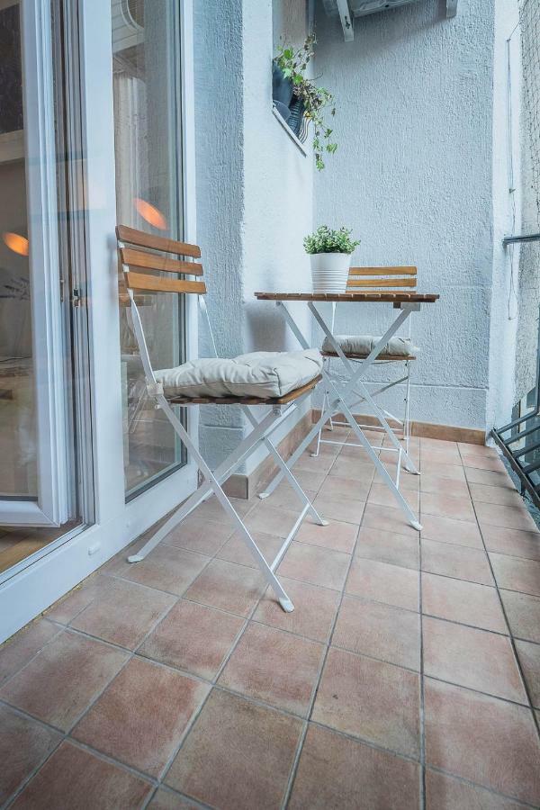 Caelestis Rustic Studio 萨格勒布 外观 照片
