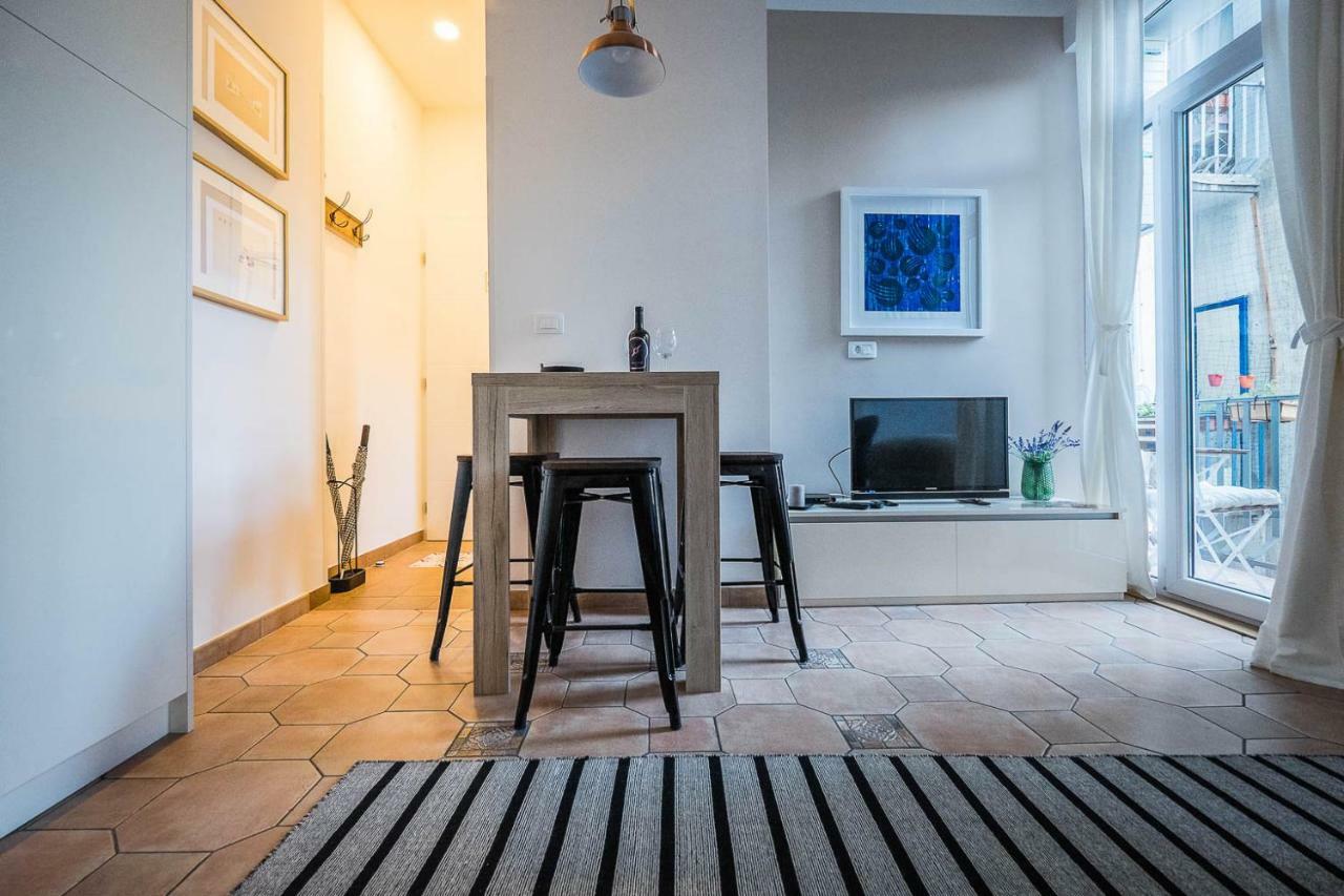 Caelestis Rustic Studio 萨格勒布 外观 照片